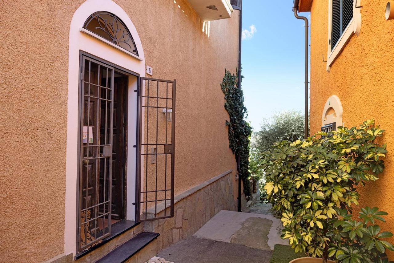 Ferienwohnung Residenza Stoechas White Albenga Exterior foto